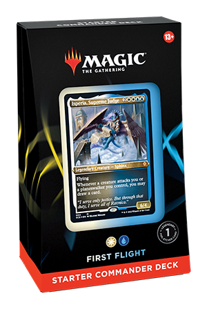 Magic: The Gathering - Starter Commander Decks