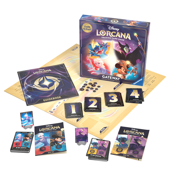 Disney Lorcana: Learn to Play Session for Kids