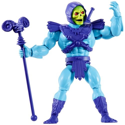 Skeletor (Masters of the Universe Origins) | Action Figure | Mattel