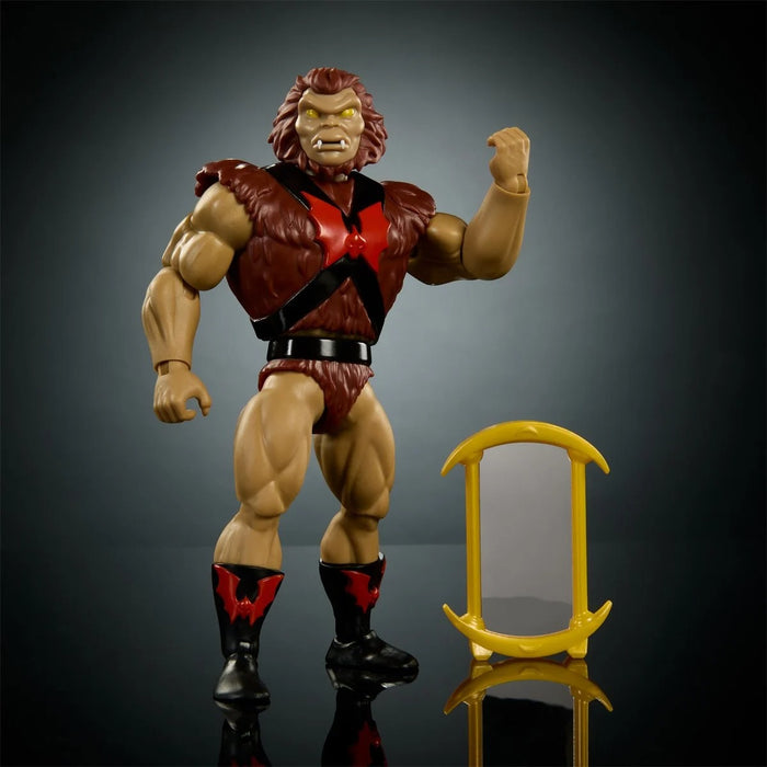 Motu Origins Cartoon Grizzlor (Masters of the Universe Origins Wave 25)
