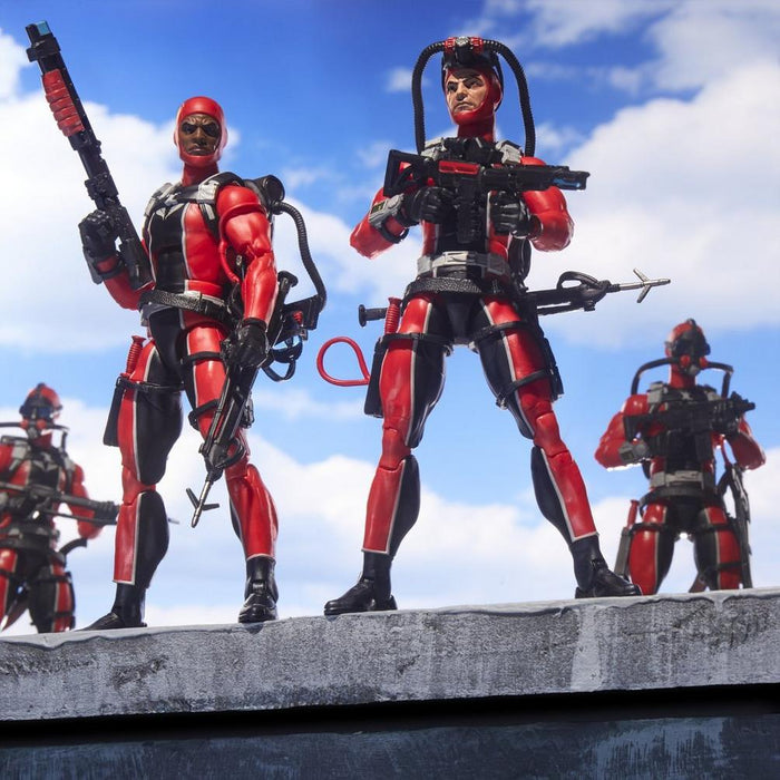 G.I. Joe Classified Series #169, G.I. Joe Diver Vs. Cobra Diver | Target Exclusive