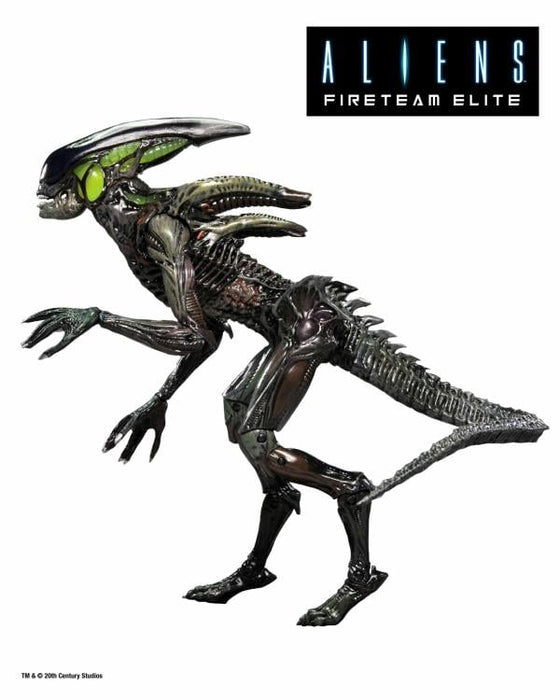 Aliens: Fireteam Elite Spitter Alien Action Figure