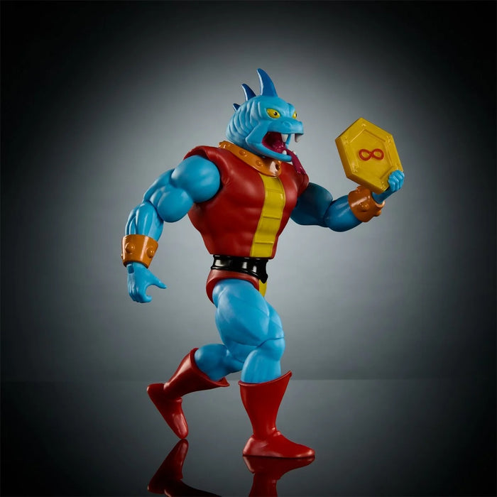 Motu Origins Cartoon Fang Man (Masters of the Universe Origins Wave 25)