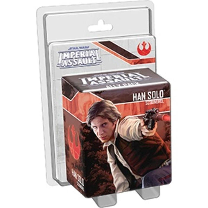 Star Wars - Imperial Assault: Han Solo Ally Pack