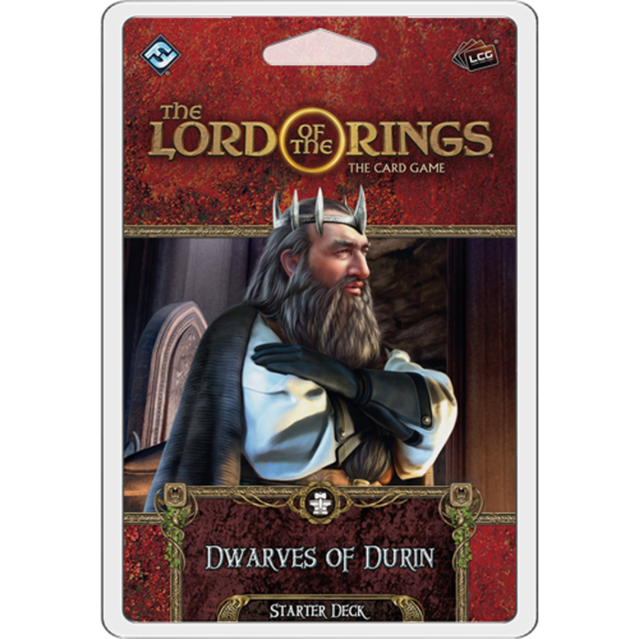 The Lord of the Rings Card Game: Dwarves of Durin Starter Deck