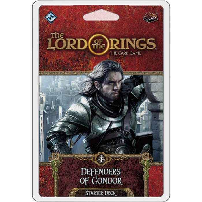The Lord of the Rings Card Game: Defenders of Gondor Starter Deck