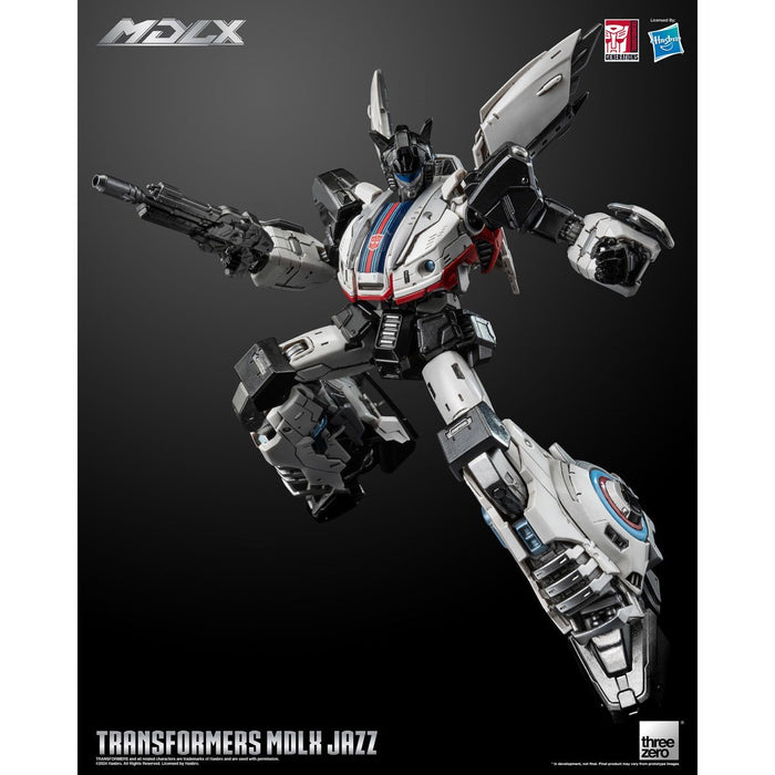 [PREORDER] Transformers Jazz MDLX Action Figure