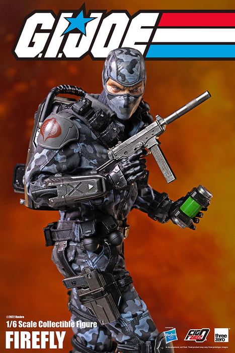 G.I. Joe - Firefly Sixth Scale Figure (ThreeZero)