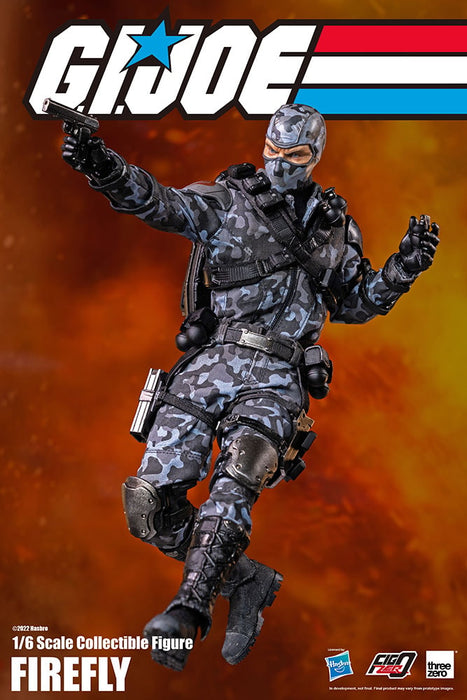 G.I. Joe - Firefly Sixth Scale Figure (ThreeZero)