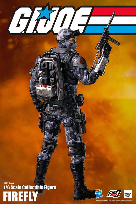 G.I. Joe - Firefly Sixth Scale Figure (ThreeZero)