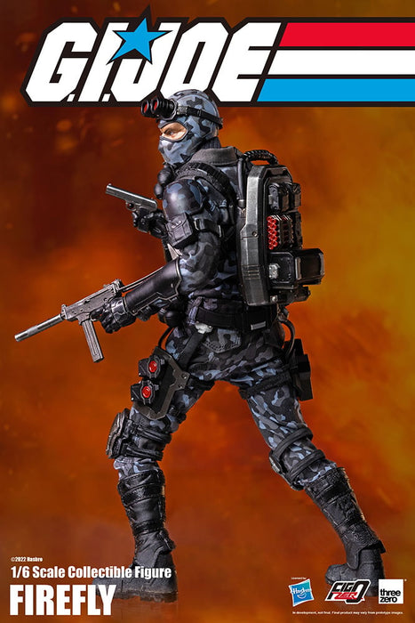 G.I. Joe - Firefly Sixth Scale Figure (ThreeZero)