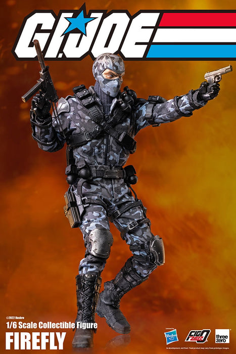 G.I. Joe - Firefly Sixth Scale Figure (ThreeZero)