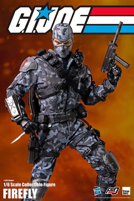 G.I. Joe - Firefly Sixth Scale Figure (ThreeZero)