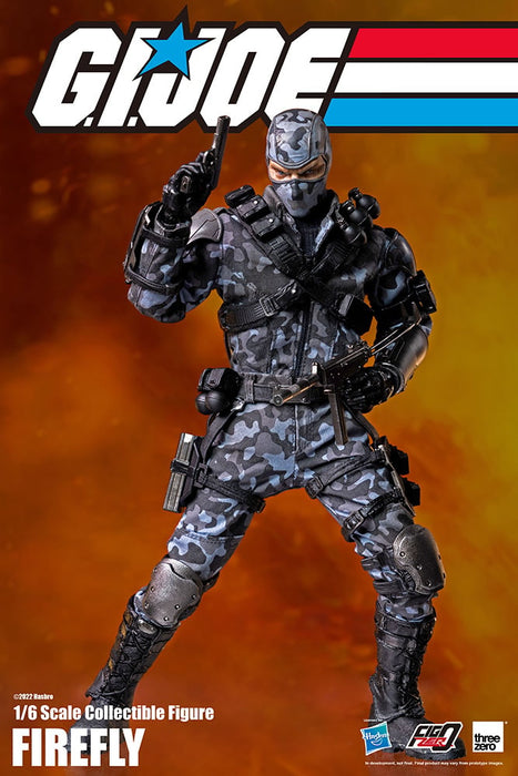 G.I. Joe - Firefly Sixth Scale Figure (ThreeZero)