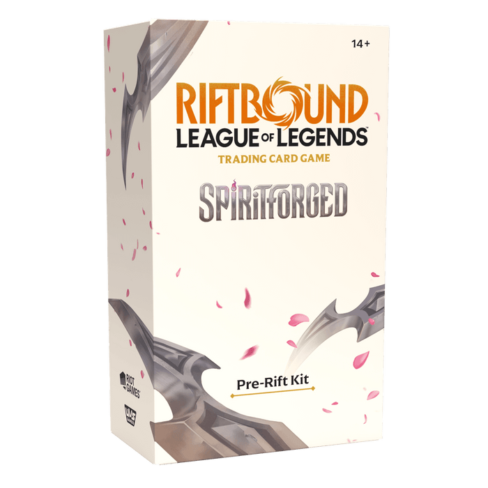Spiritforged Pre-RIft Event | Riftbound TCG | League of Legends