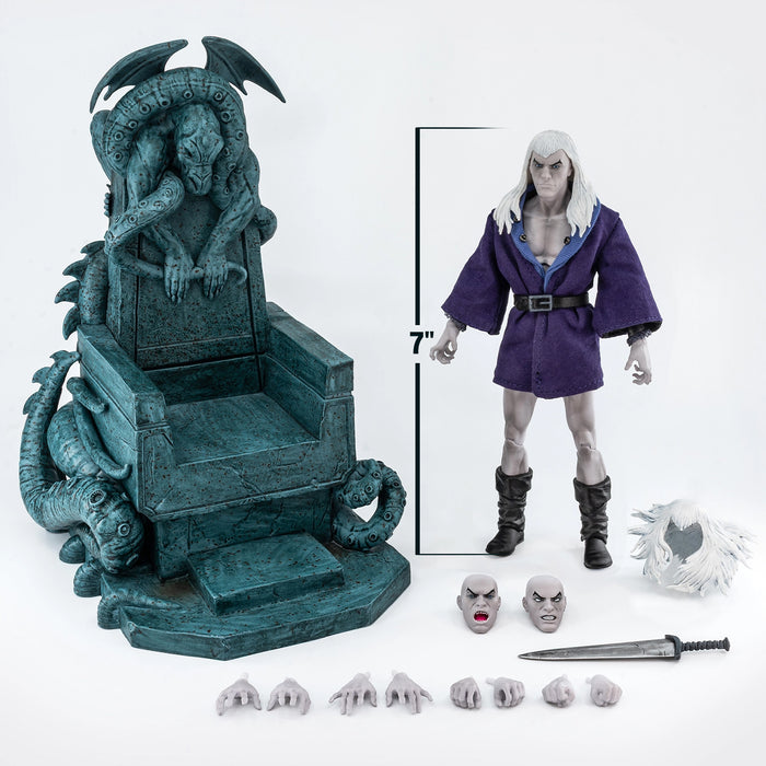 Nekron | 1:12 Scale Action Figure | ICON Collectibles™ “Elite Edition” Series