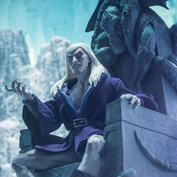 Nekron | 1:12 Scale Action Figure | ICON Collectibles™ “Elite Edition” Series