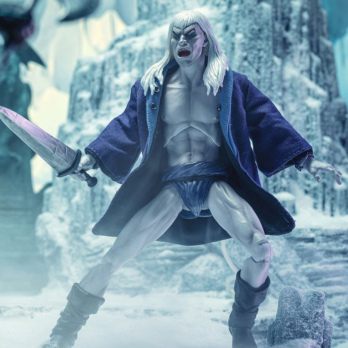 Nekron | 1:12 Scale Action Figure | ICON Collectibles™ “Elite Edition” Series