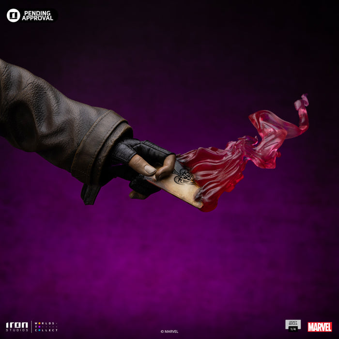 [PREORDER] Gambit Quarter Scale Statue