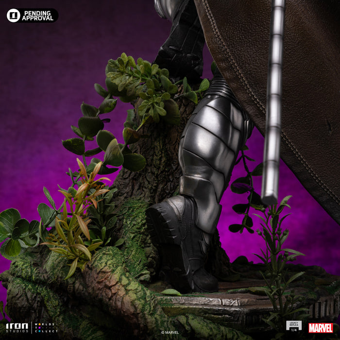 [PREORDER] Gambit Quarter Scale Statue