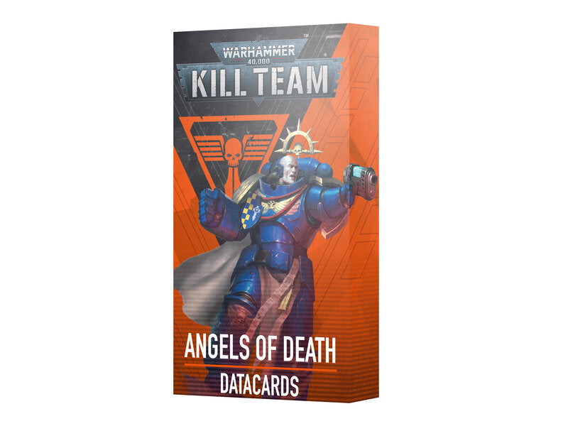 [PREORDER] Kill Team: Datacards Angels of Death