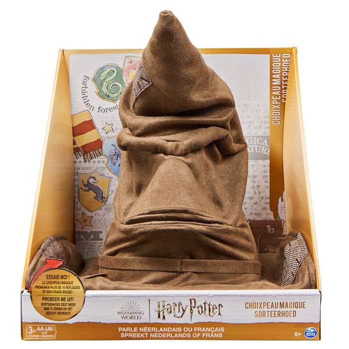 Wizarding World Harry Potter Talking Sorting Hat