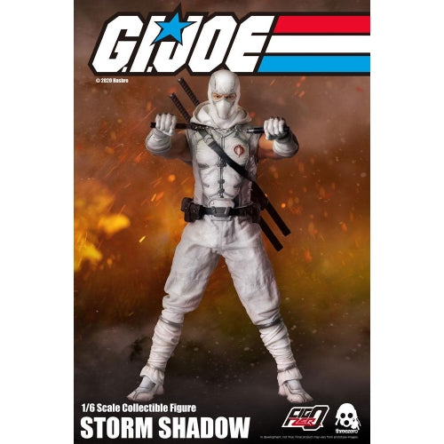 G.I. Joe 12 Inch Action Figure 1/6 Scale - Storm Shadow