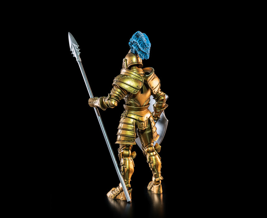 Mythic Legions Gold Knight 2 (Legion Builder Reinforcements 2 Wave)