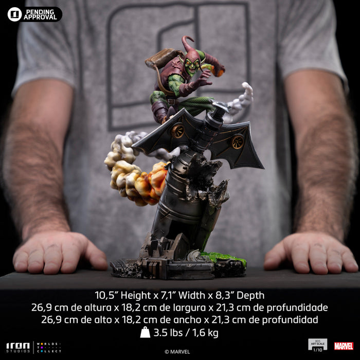 [PREORDER] Green Goblin 1:10 Scale Statue