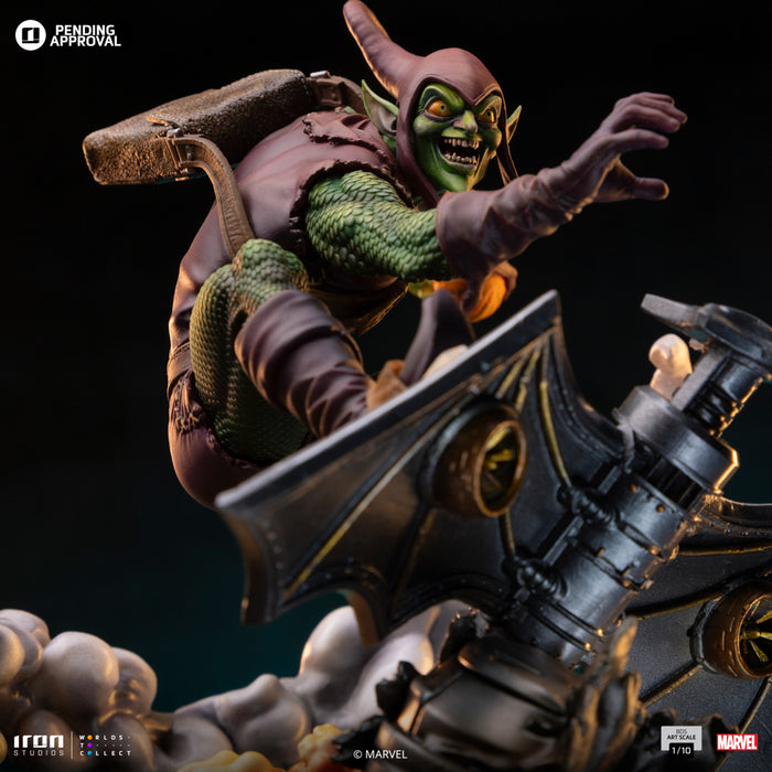 [PREORDER] Green Goblin 1:10 Scale Statue