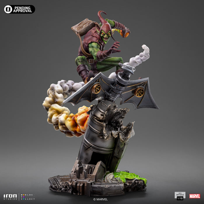 [PREORDER] Green Goblin 1:10 Scale Statue