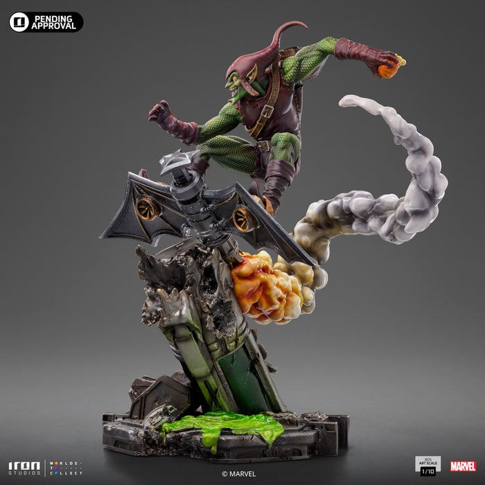 [PREORDER] Green Goblin 1:10 Scale Statue