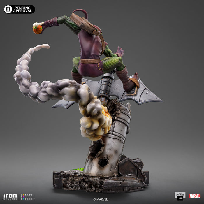 [PREORDER] Green Goblin 1:10 Scale Statue