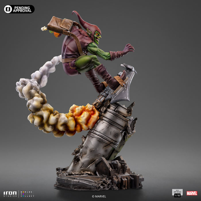 [PREORDER] Green Goblin 1:10 Scale Statue