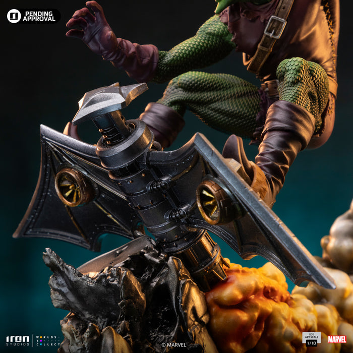 [PREORDER] Green Goblin 1:10 Scale Statue