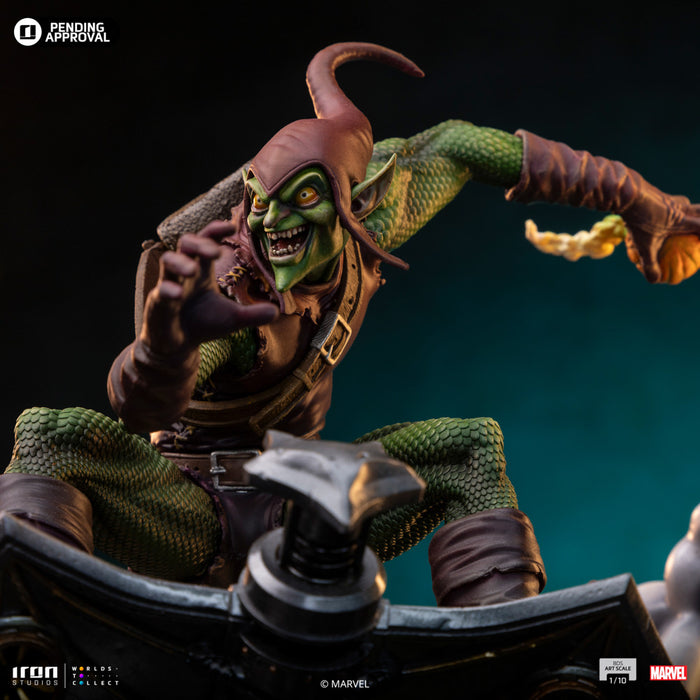 [PREORDER] Green Goblin 1:10 Scale Statue