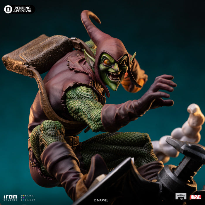 [PREORDER] Green Goblin 1:10 Scale Statue