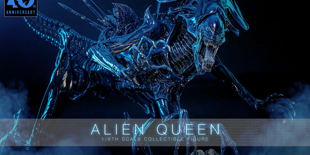 T*n様 SIDE SHOW【 国内3500セット】 完全数量限定 エイリアン PREORDER] Alien Queen MMS903 | Sixth Scale Figure | Hot Toys