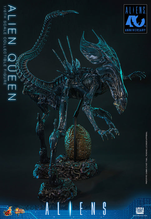 [PREORDER] Alien Queen MMS903 | Sixth Scale Figure | Hot Toys
