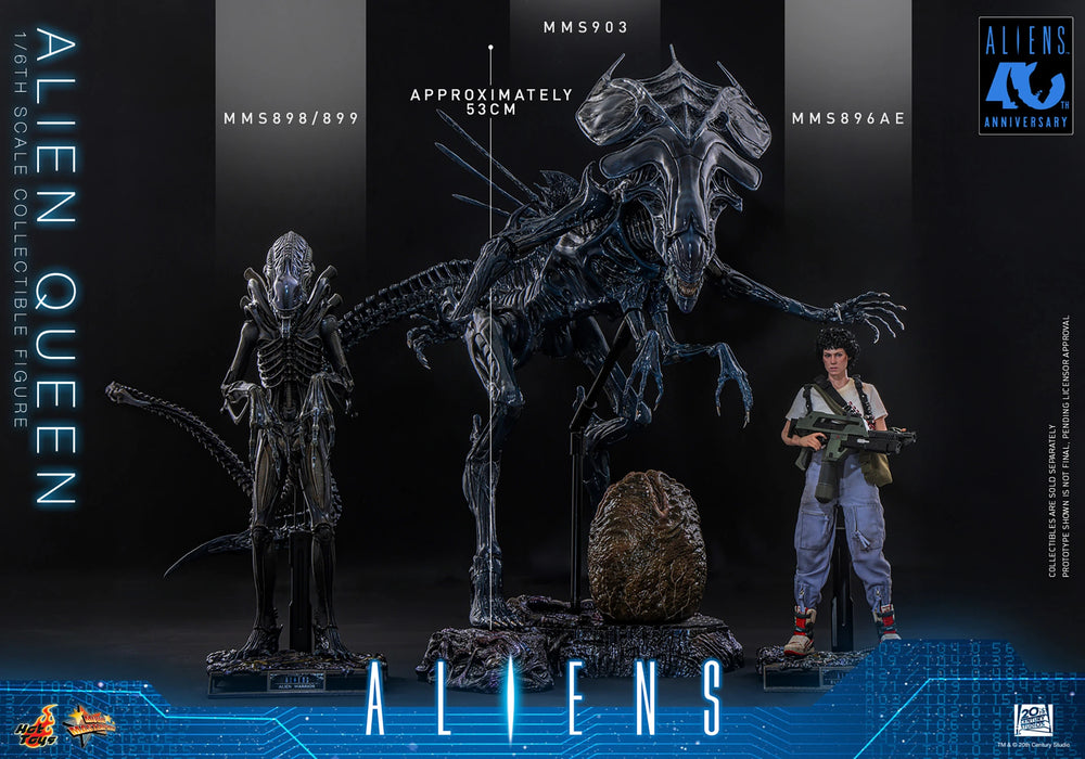 [PREORDER] Alien Queen MMS903 | Sixth Scale Figure | Hot Toys