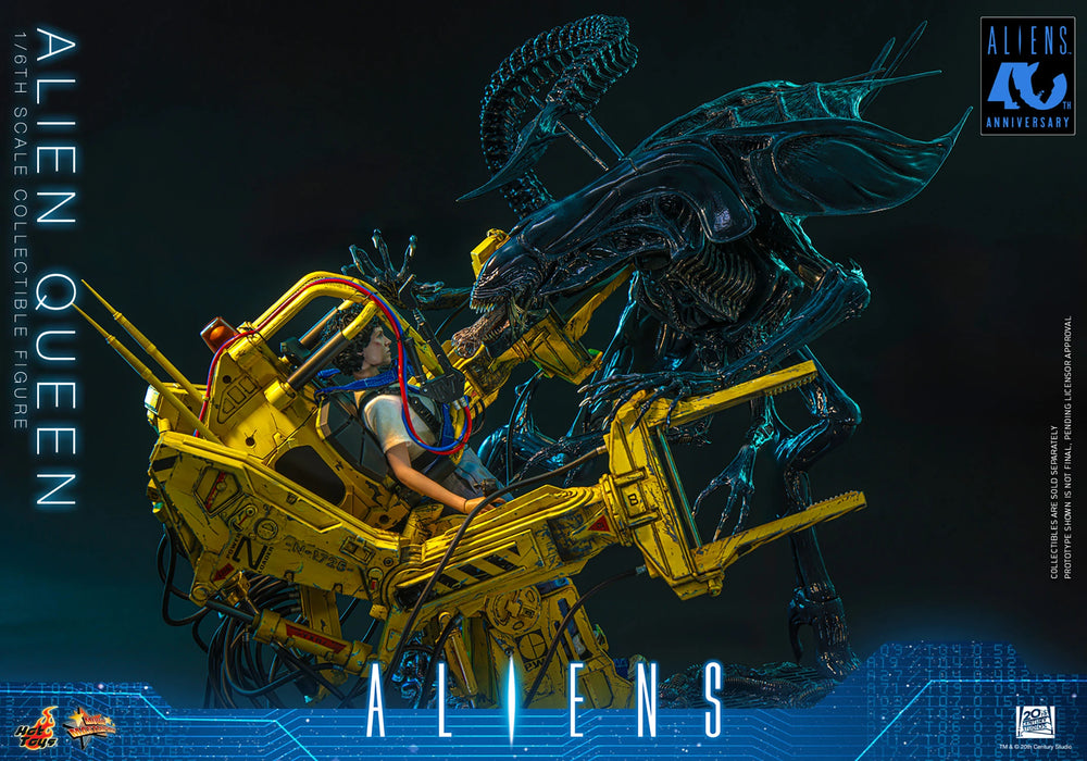 [PREORDER] Alien Queen MMS903 | Sixth Scale Figure | Hot Toys