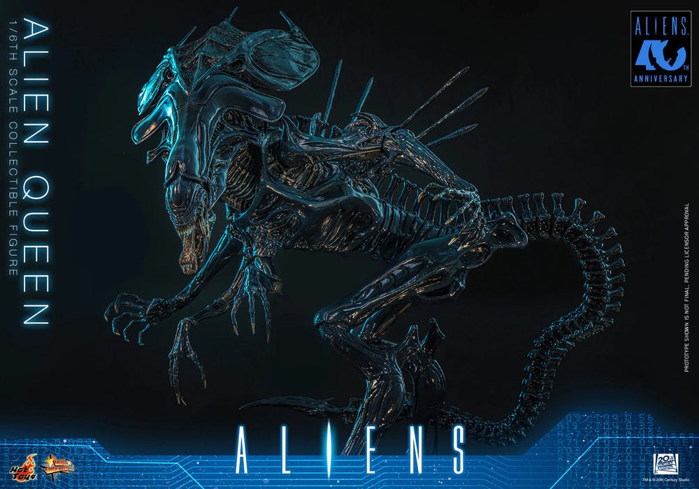 [PREORDER] Alien Queen MMS903 | Sixth Scale Figure | Hot Toys