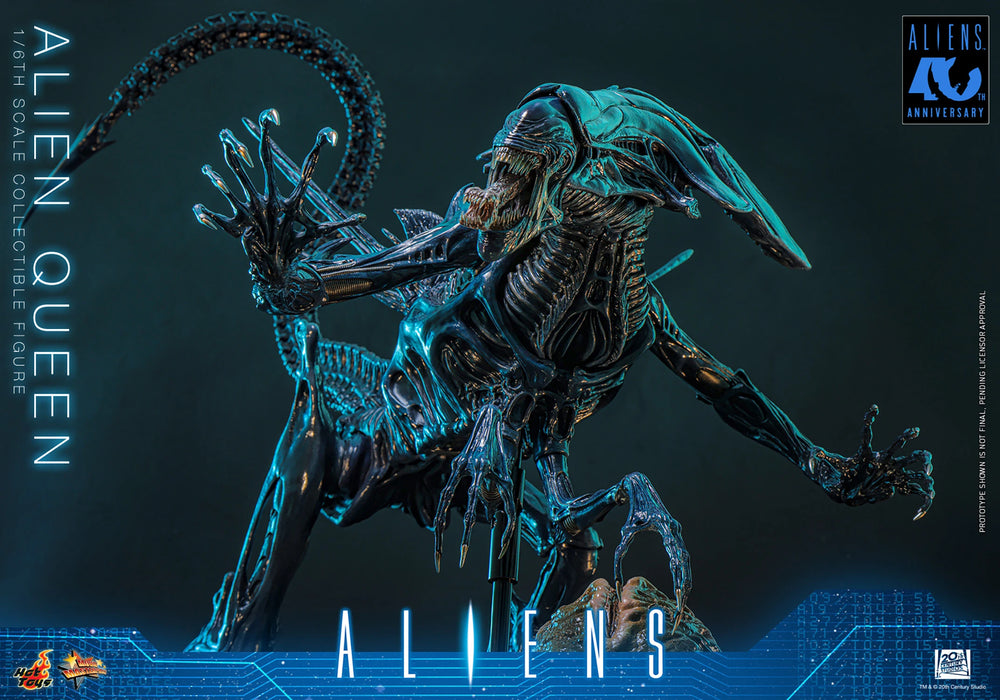 [PREORDER] Alien Queen MMS903 | Sixth Scale Figure | Hot Toys