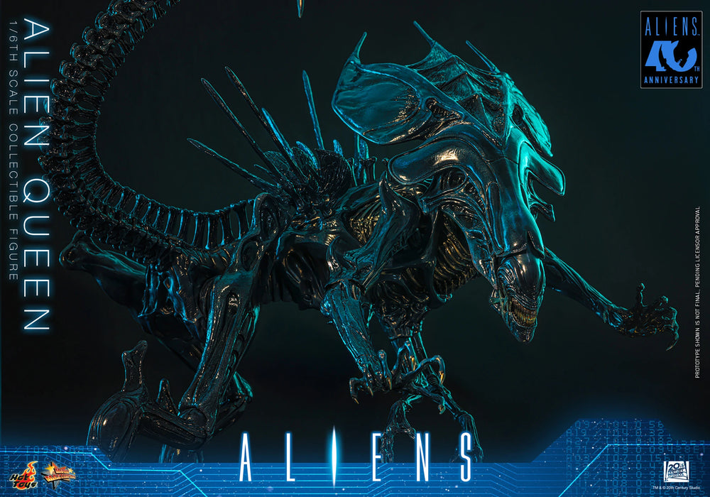 [PREORDER] Alien Queen MMS903 | Sixth Scale Figure | Hot Toys