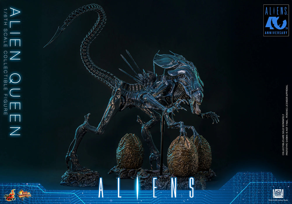 [PREORDER] Alien Queen MMS903 | Sixth Scale Figure | Hot Toys