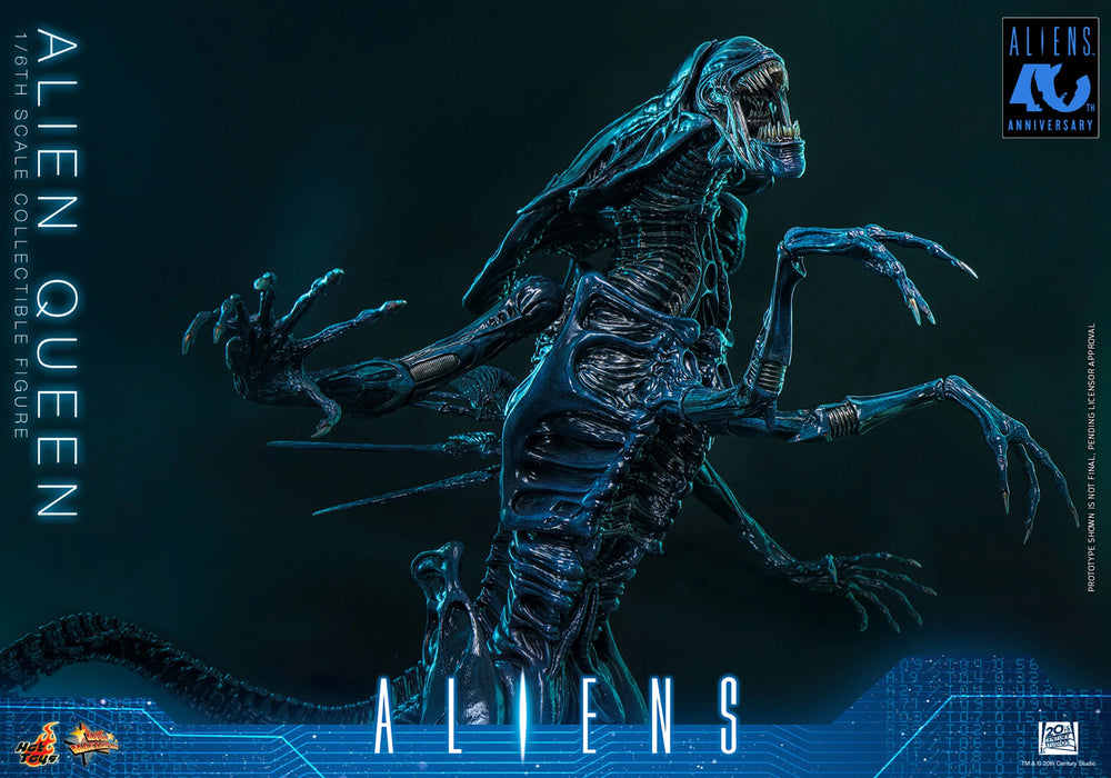 [PREORDER] Alien Queen MMS903 | Sixth Scale Figure | Hot Toys