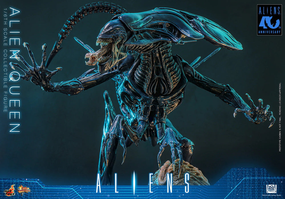 [PREORDER] Alien Queen MMS903 | Sixth Scale Figure | Hot Toys