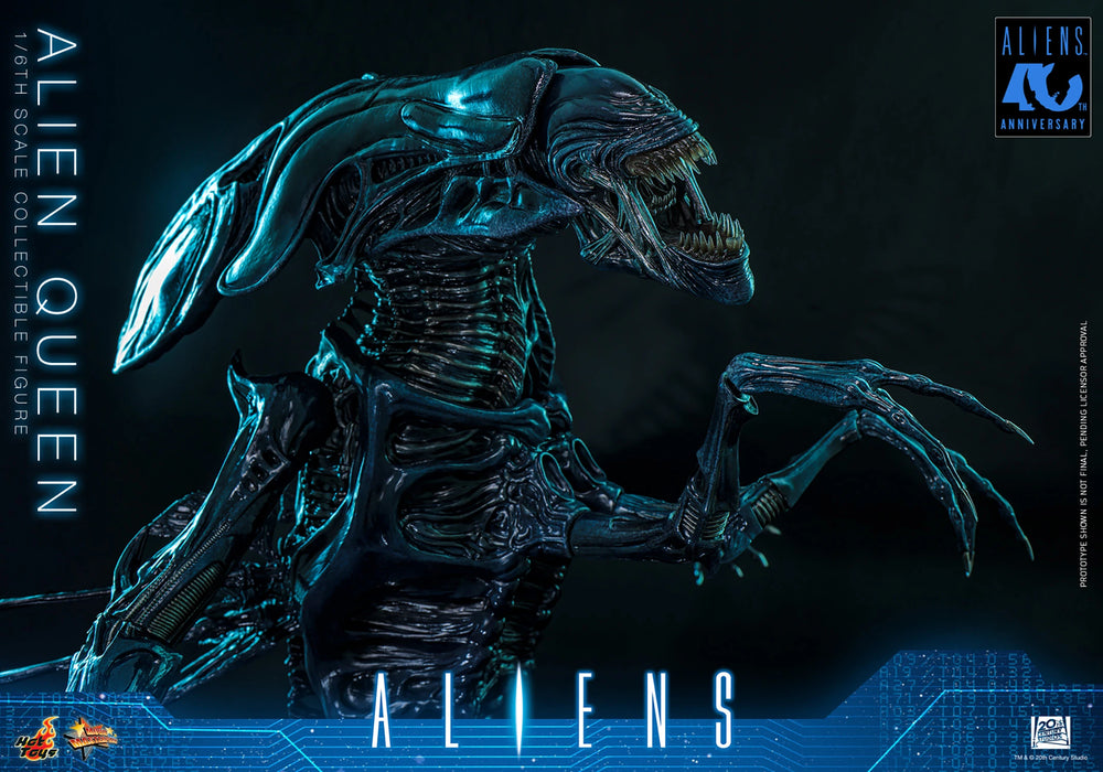 [PREORDER] Alien Queen MMS903 | Sixth Scale Figure | Hot Toys