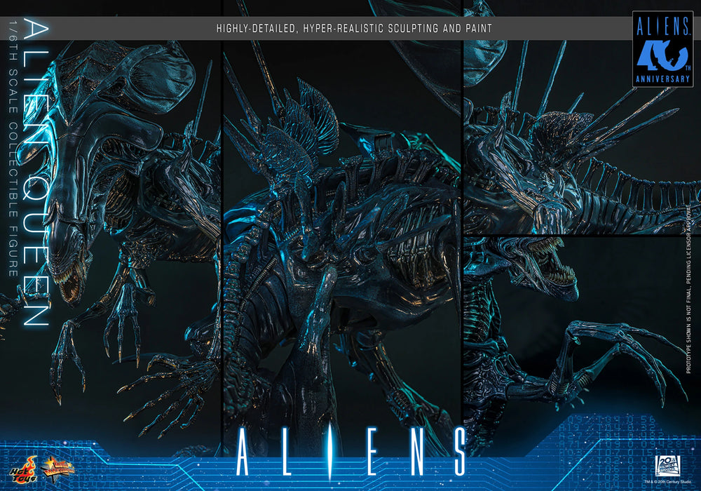 [PREORDER] Alien Queen MMS903 | Sixth Scale Figure | Hot Toys