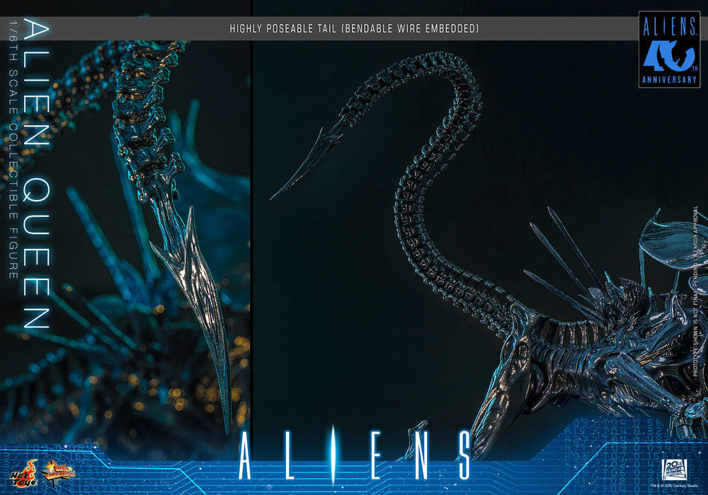 [PREORDER] Alien Queen MMS903 | Sixth Scale Figure | Hot Toys